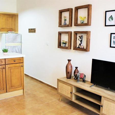 Marietta'S Comfy Apartment Rethymnon Exterior foto