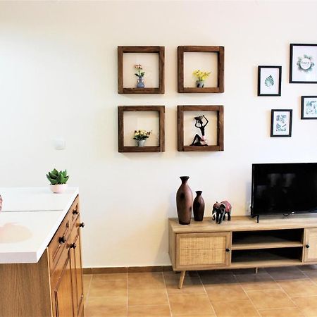 Marietta'S Comfy Apartment Rethymnon Exterior foto