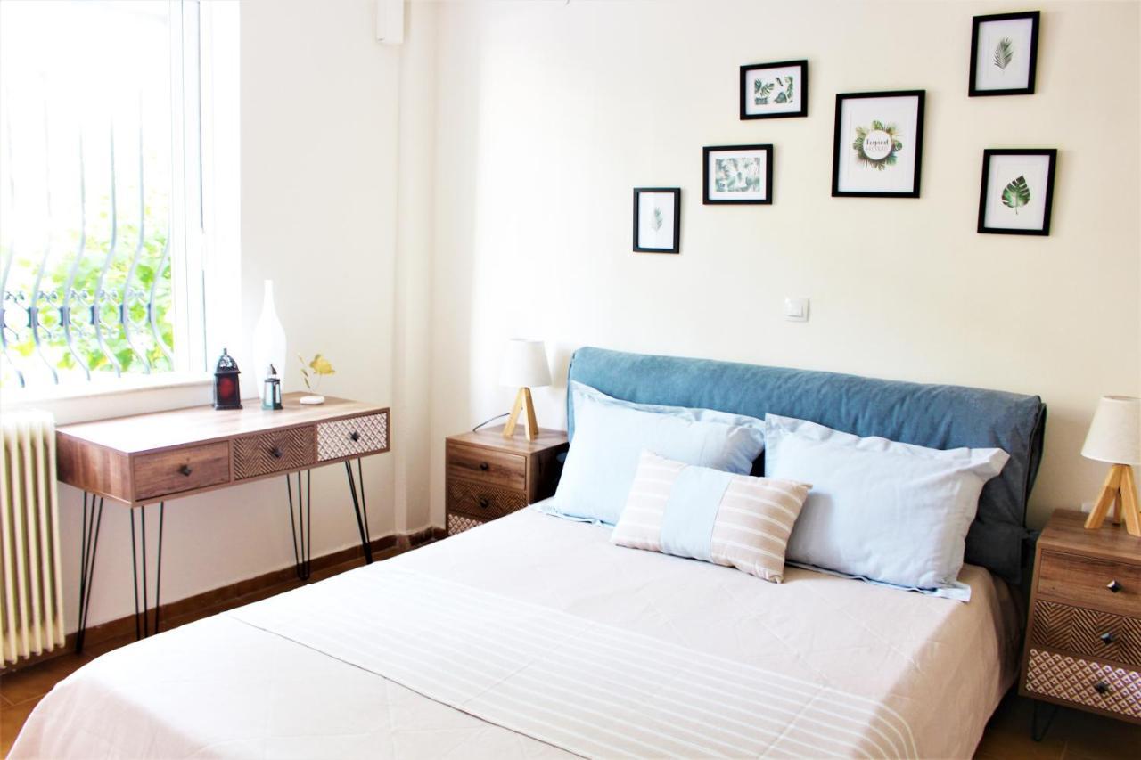 Marietta'S Comfy Apartment Rethymnon Exterior foto