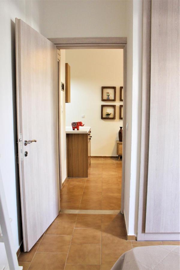 Marietta'S Comfy Apartment Rethymnon Exterior foto