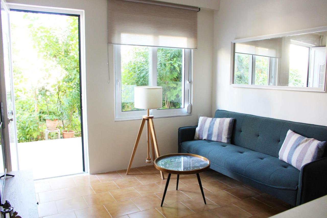 Marietta'S Comfy Apartment Rethymnon Exterior foto