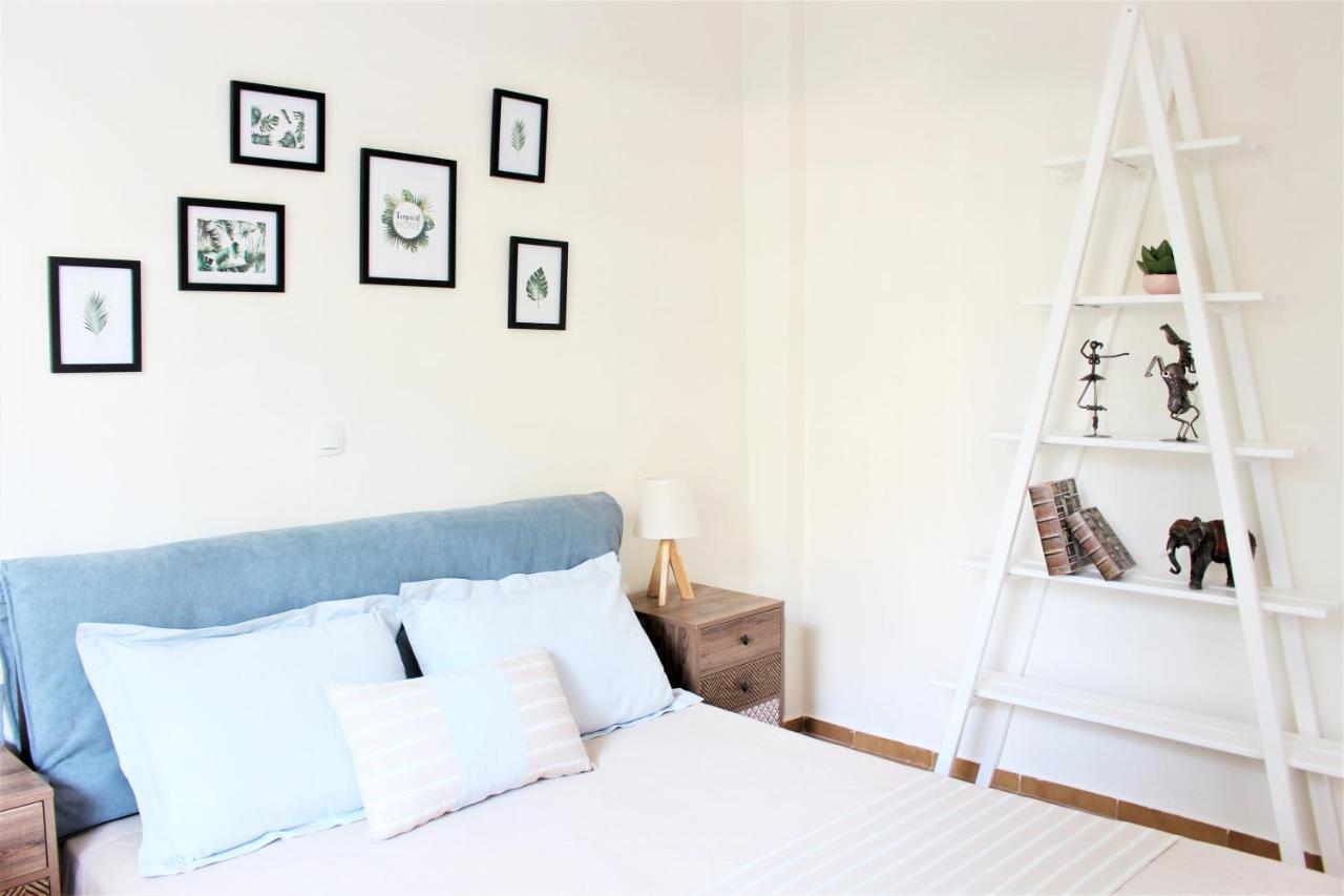 Marietta'S Comfy Apartment Rethymnon Exterior foto
