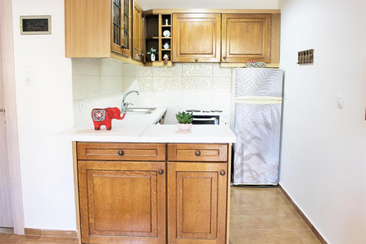 Marietta'S Comfy Apartment Rethymnon Exterior foto