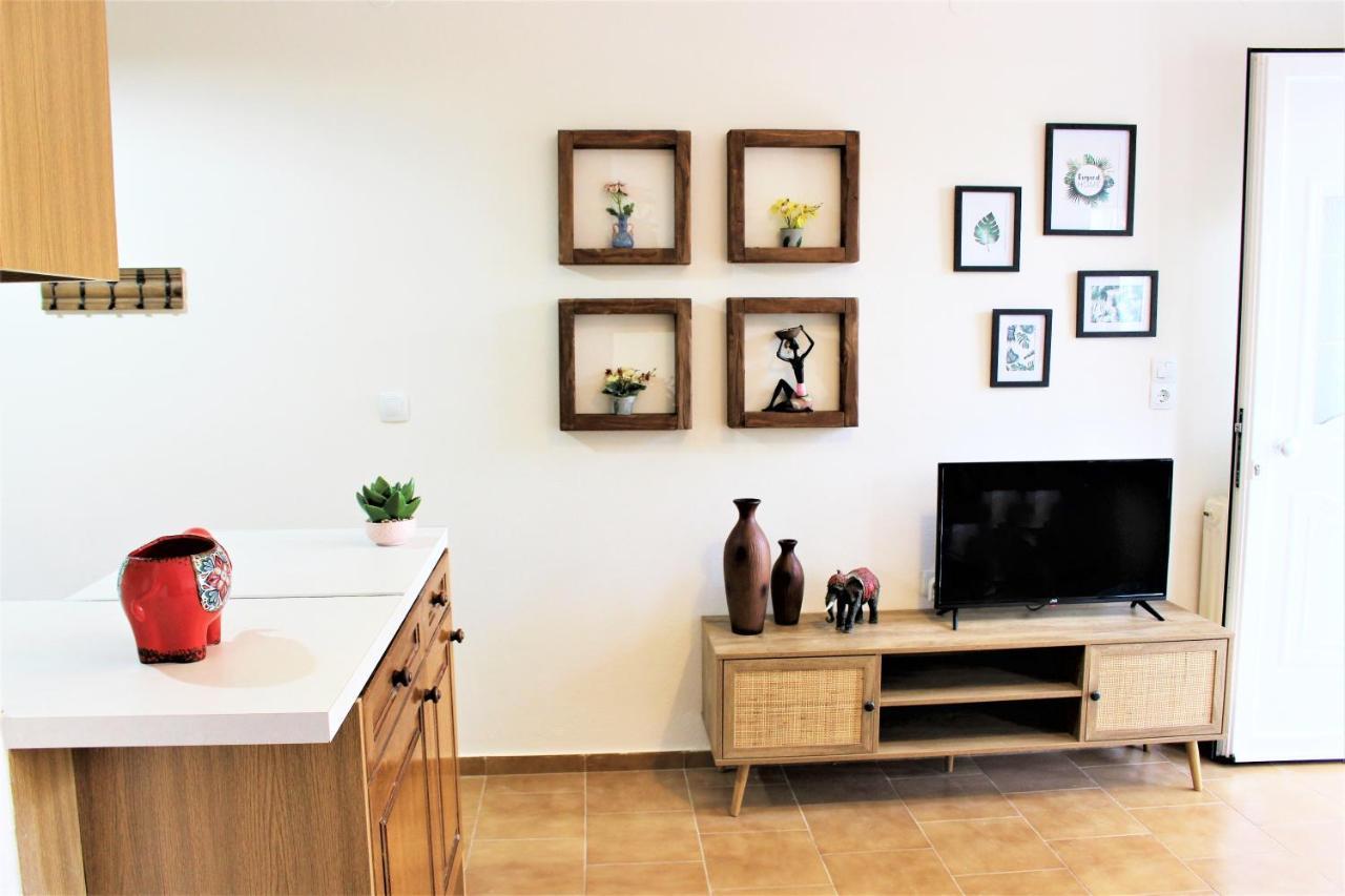 Marietta'S Comfy Apartment Rethymnon Exterior foto