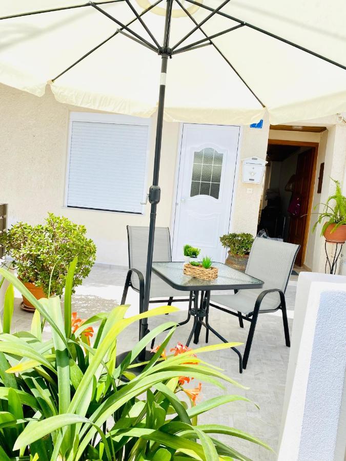 Marietta'S Comfy Apartment Rethymnon Exterior foto